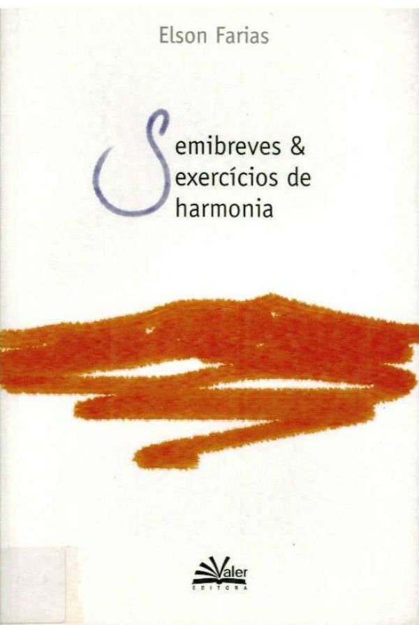Semibreves & exercícios de harmonia - 800 FAR